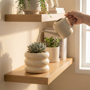 Maceta Cerámica Decoración Plantas Interior o Exterior