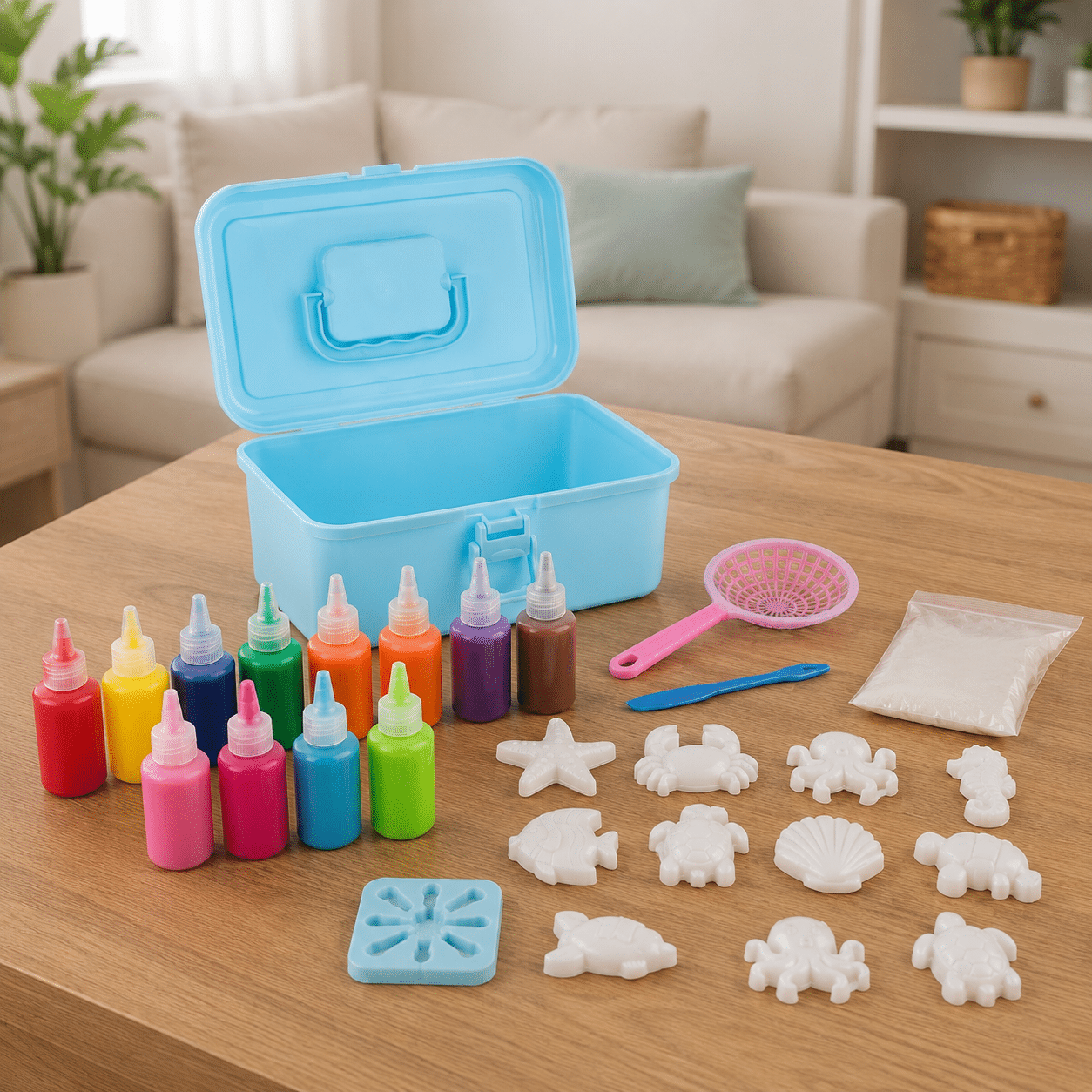 🧩 Todo Incluido En Un Solo Kit