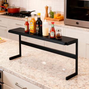 Estante Organizador Extensible Cocina Baño Placard x2