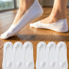 Pack X3 Pares de Medias Invisibles Antideslizantes Con Silicona