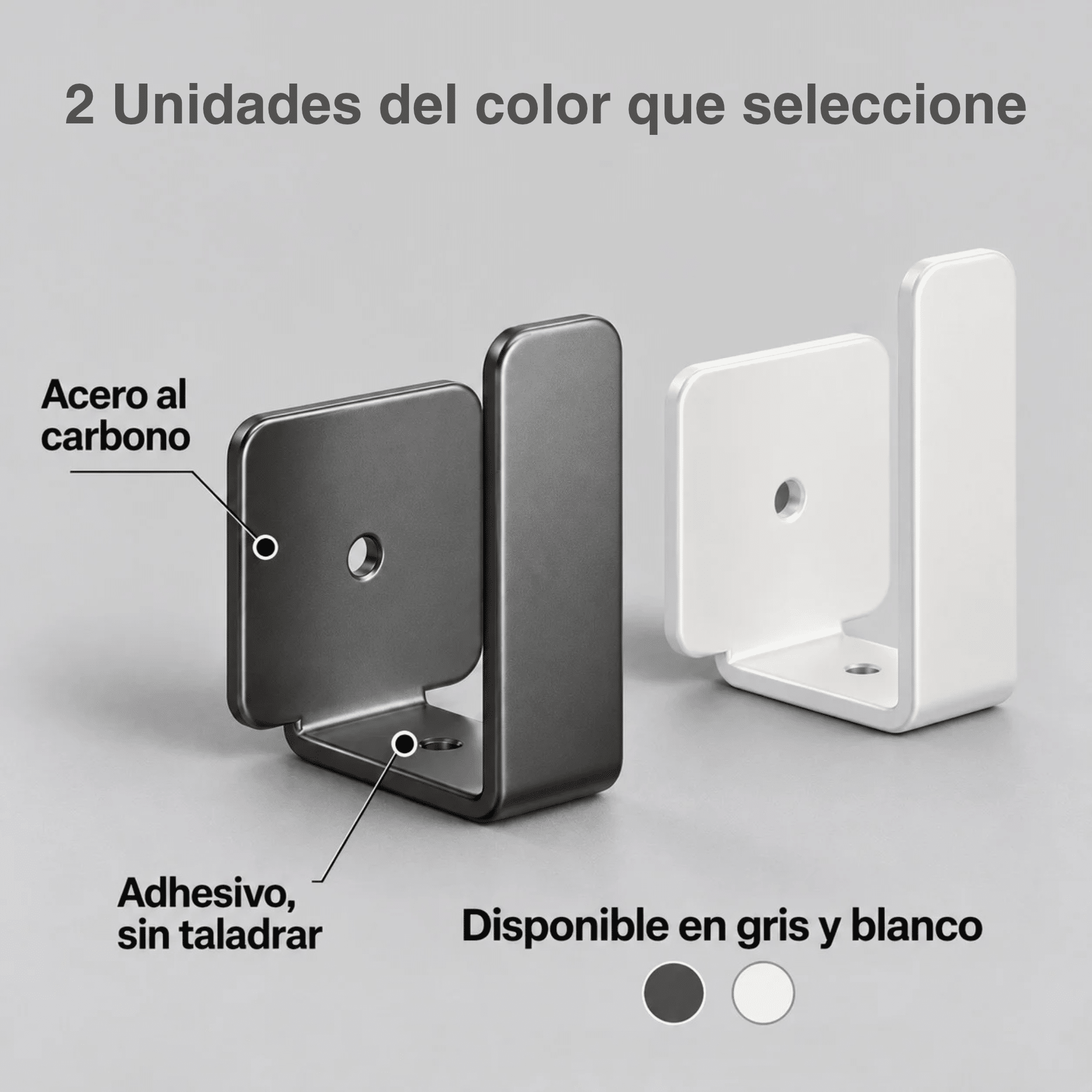 Características y medidas