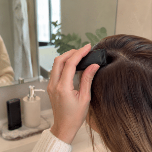 Cubre Canas Instantáneo En Barra Para Raíces del Cabello