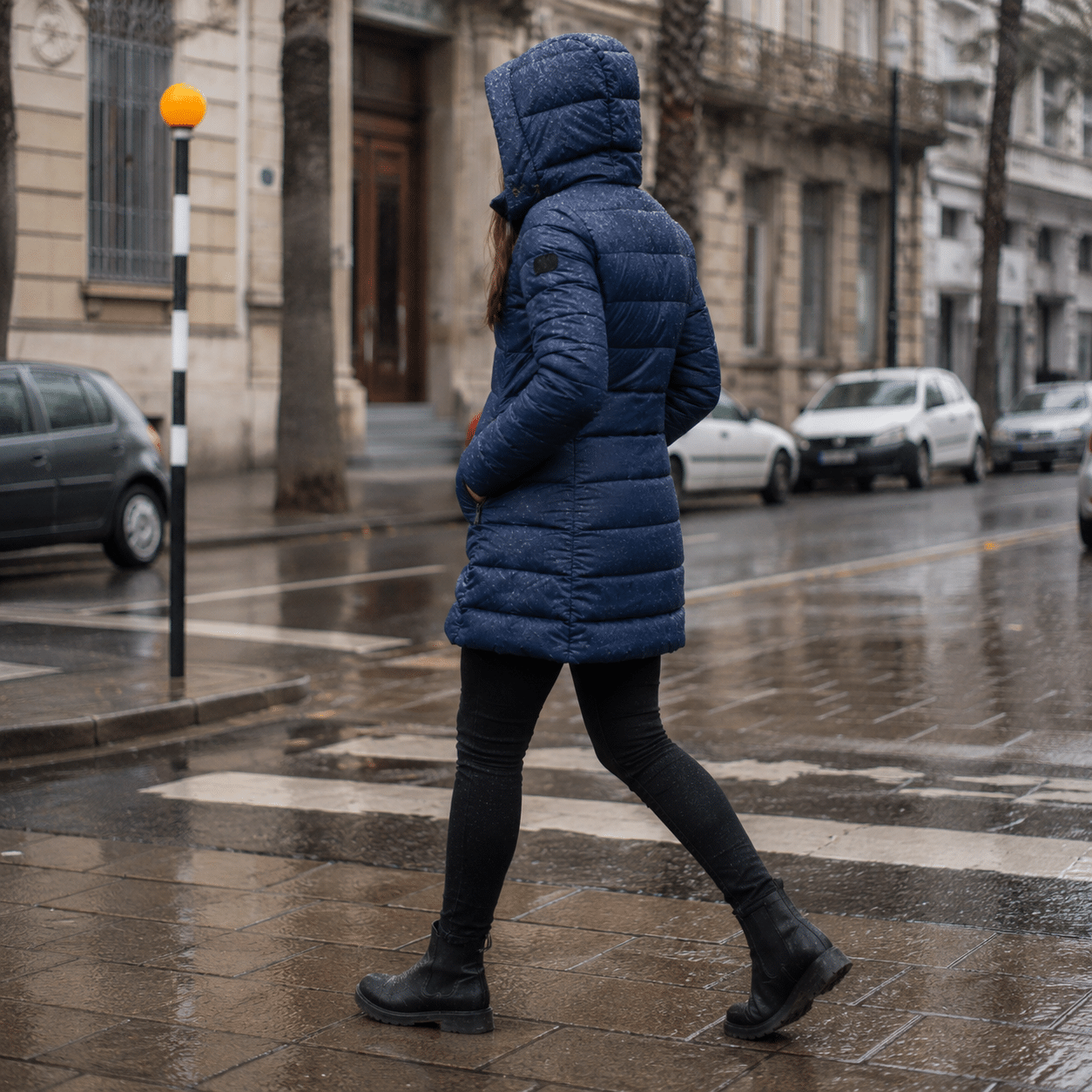 ☔ Impermeable De Verdad