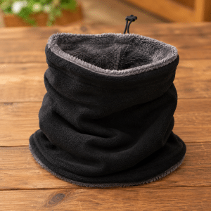 Cuello Bufanda Polar Corderito Térmico Invierno