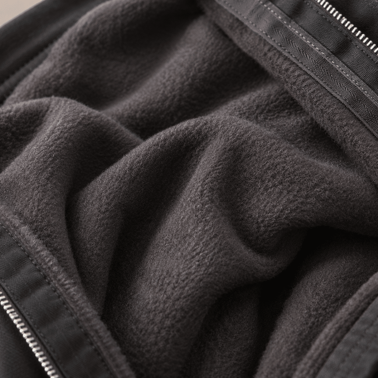 🧣 Forro Polar Grueso Por Dentro