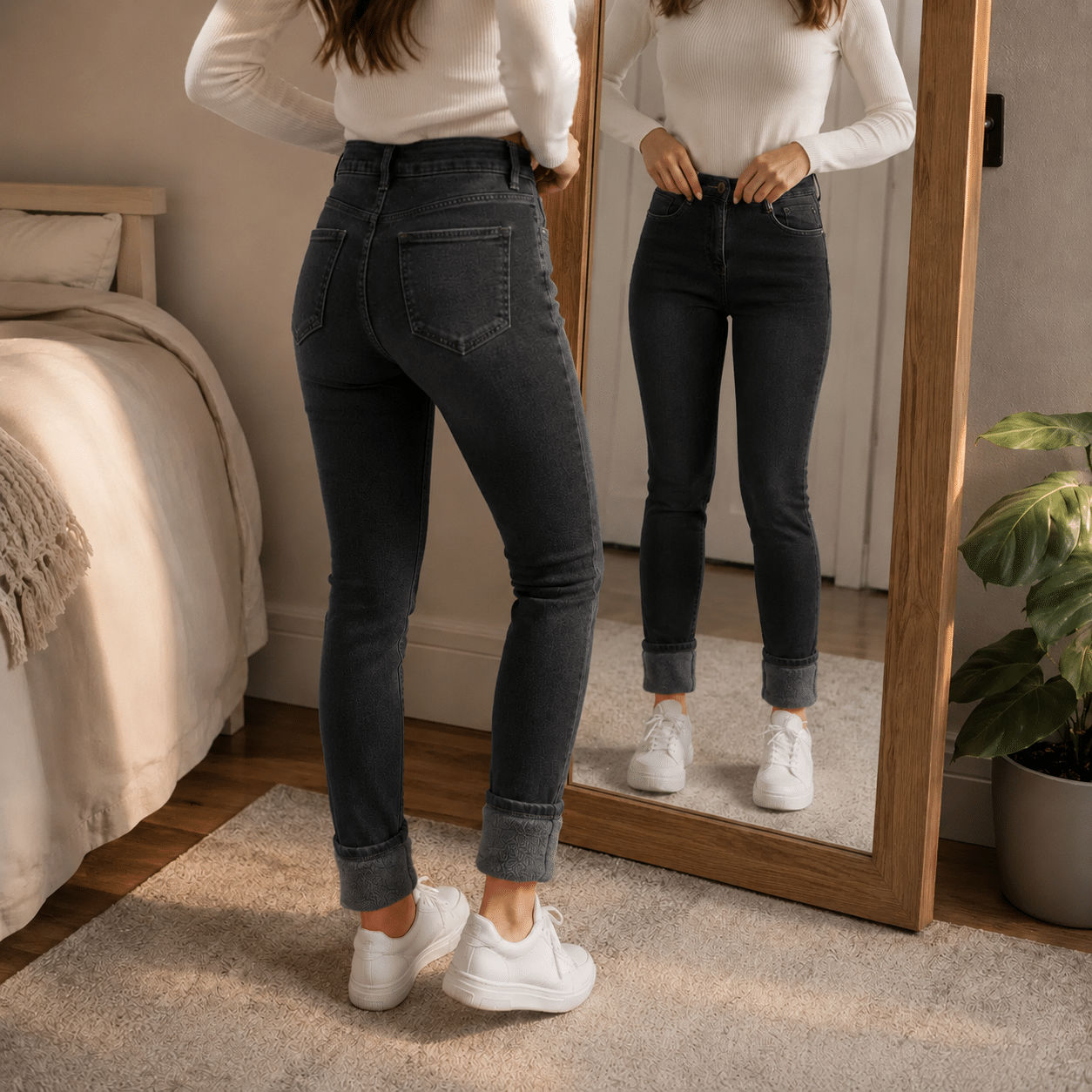 👖 Comodidad Que Te Acompaña