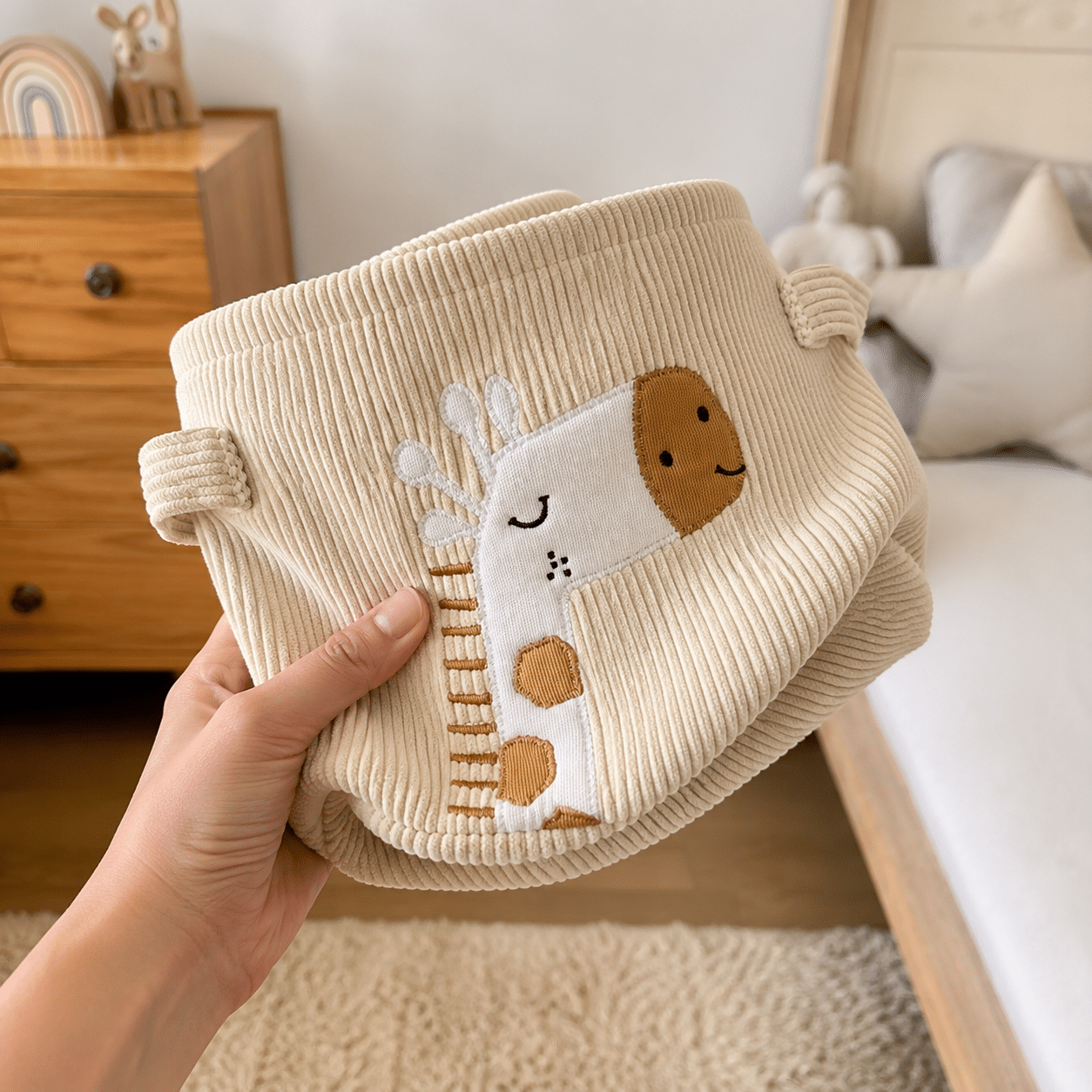 📦 Plegable, Liviana y Fácil de Guardar