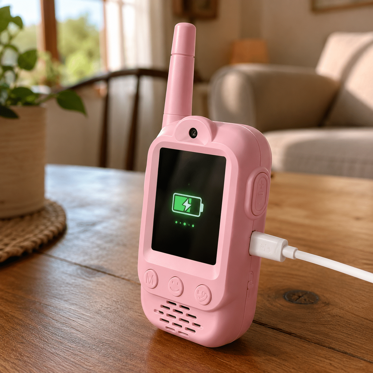 🔋 Recargable Y Resistente