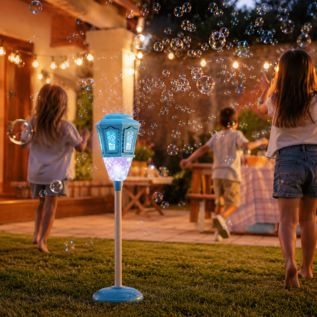 🎉 Ideal Para Fiestas Y Camping