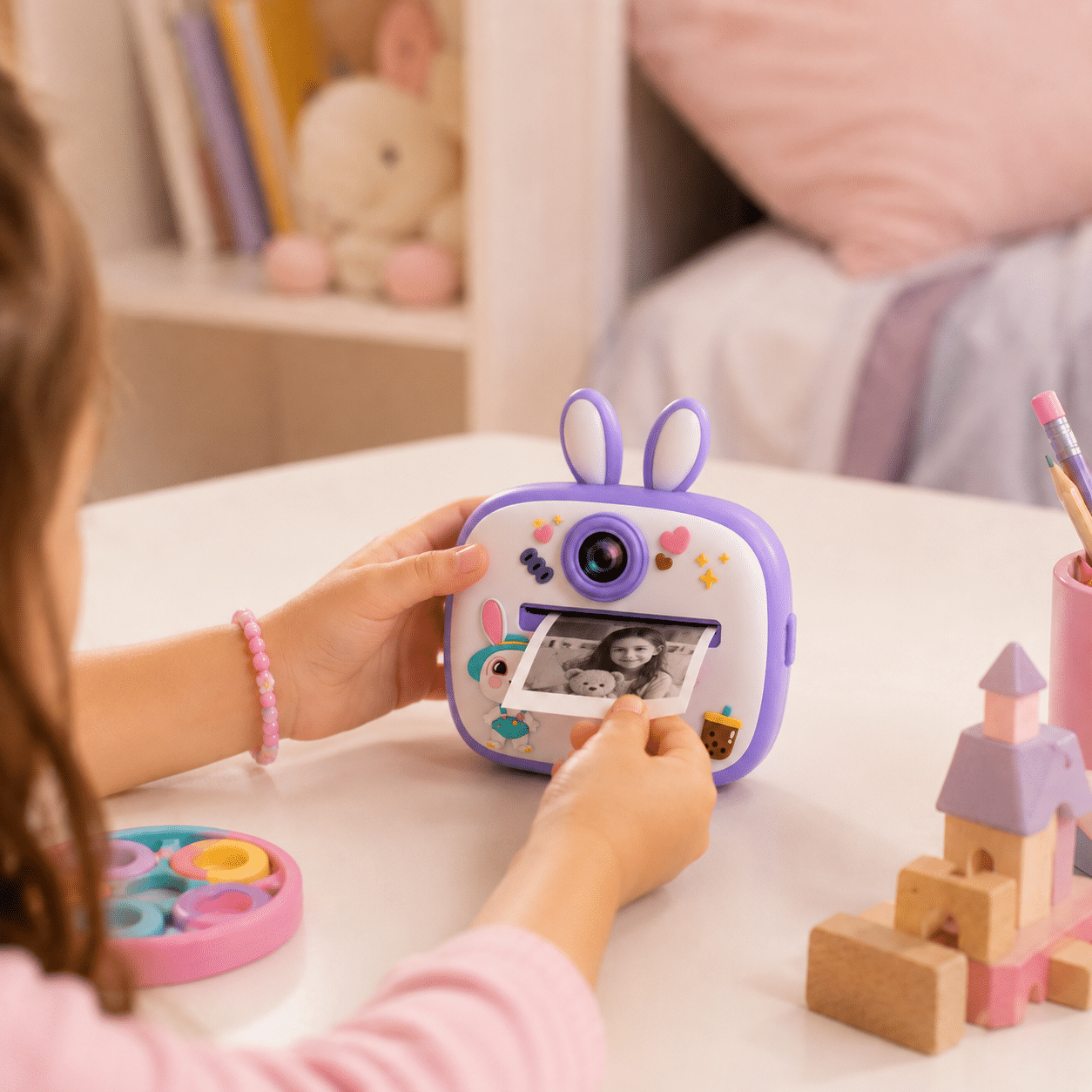 🖨️ Imprime Fotos al Instante