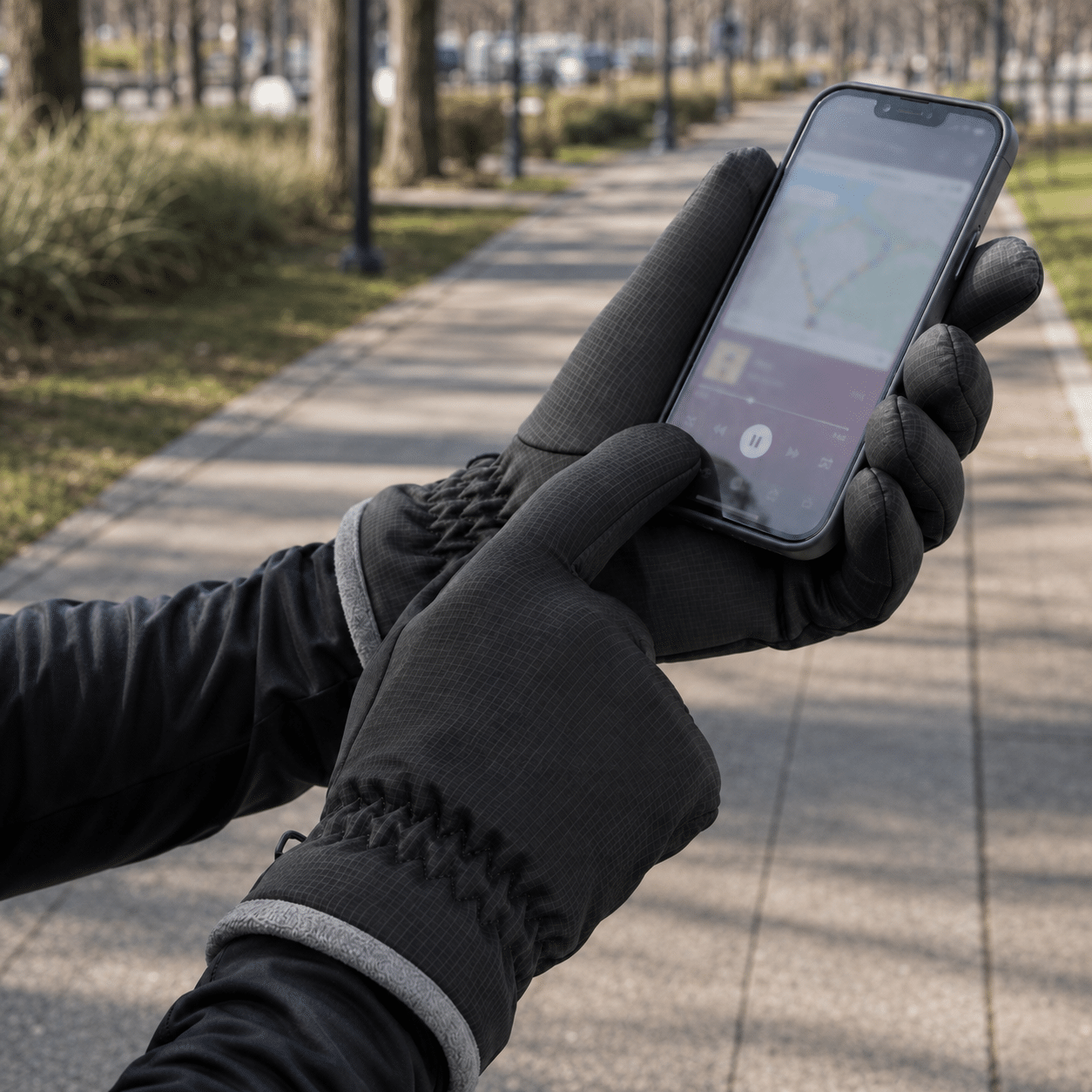 📱 Contestás Sin Sacarte Los Guantes