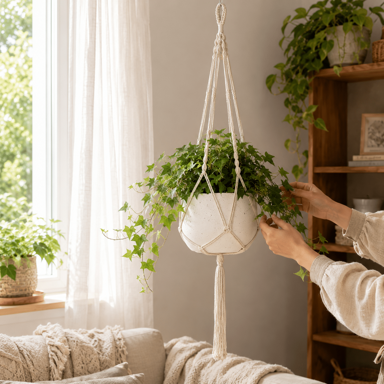 🌿 Achicá El Piso, Agrandá El Verde