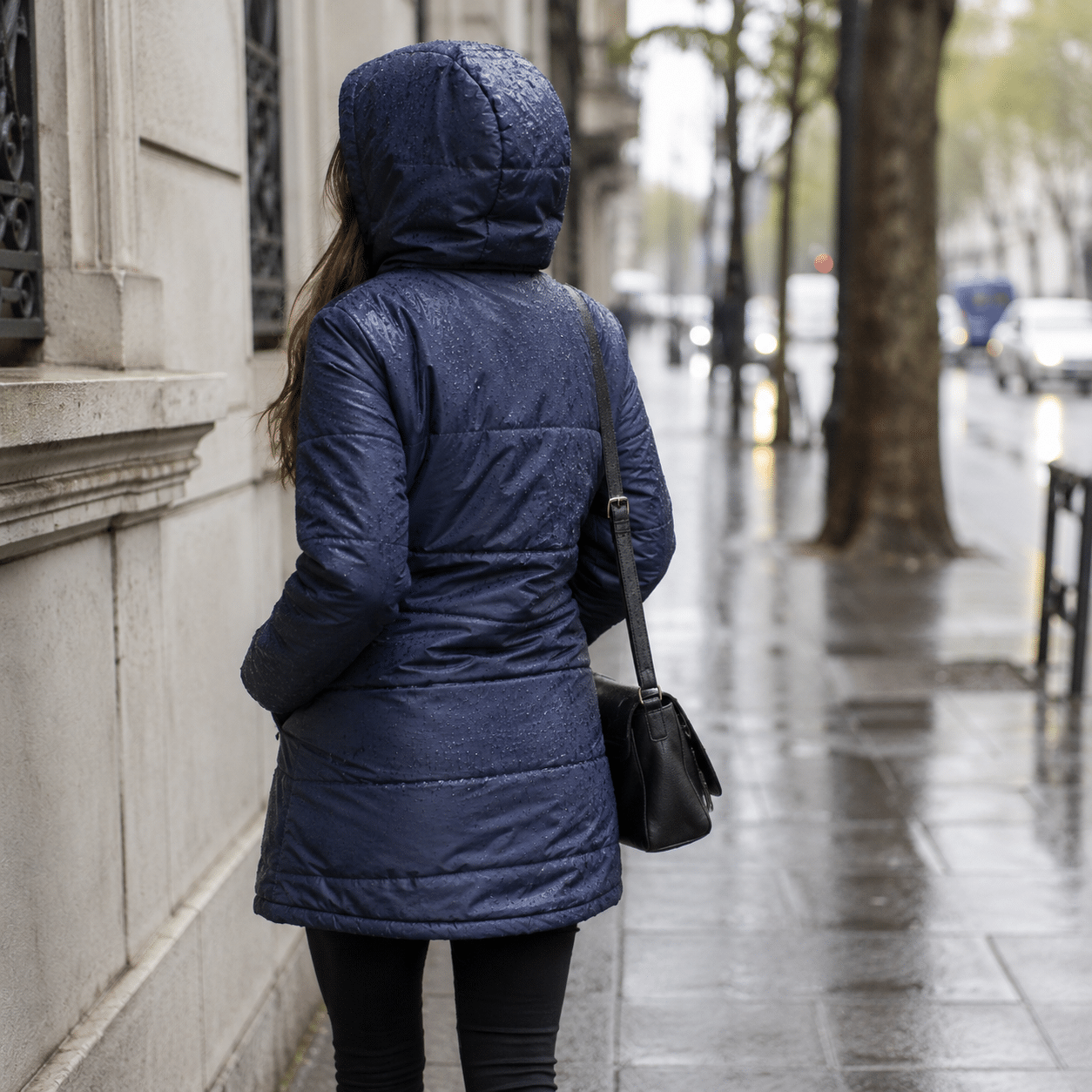 ☔ Impermeable De Verdad