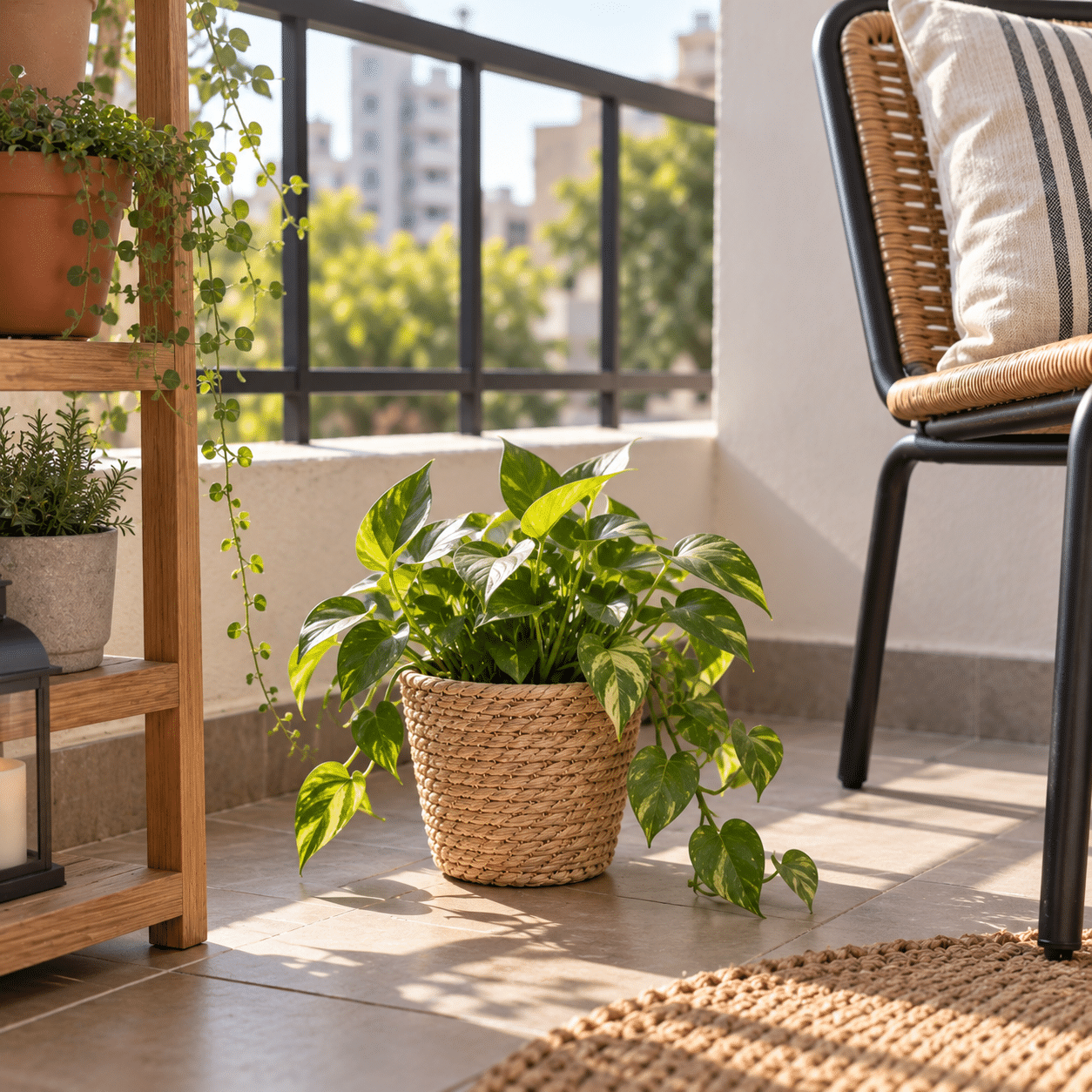 🧺 Tejida A Mano, Fibra Natural
