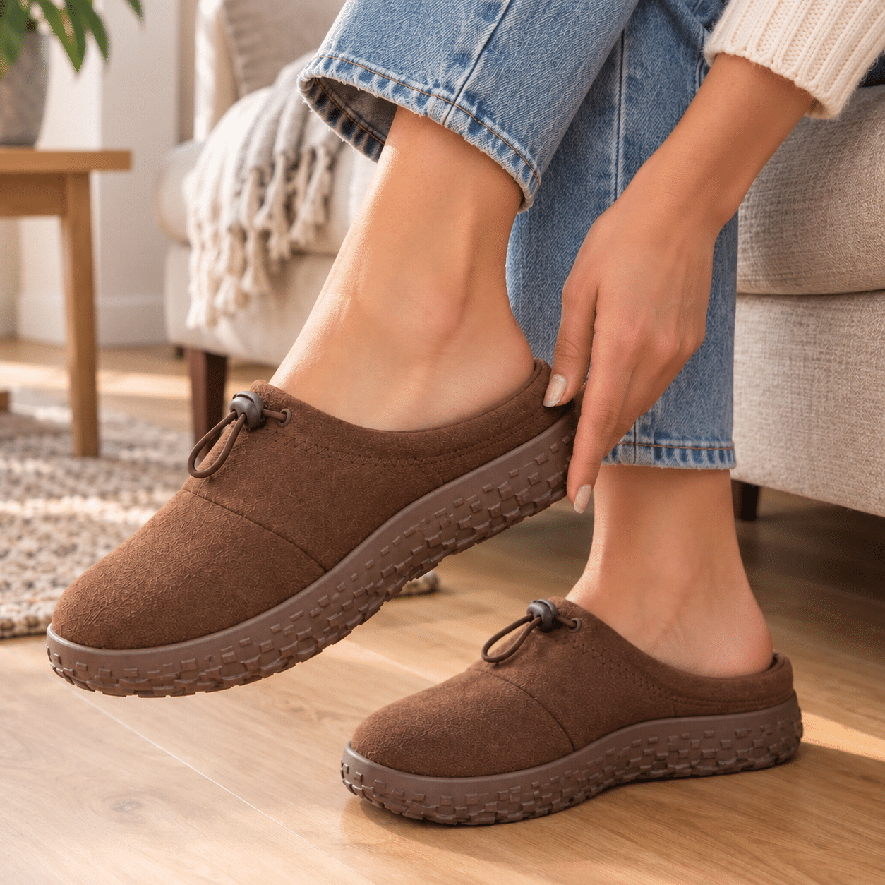 🎀 Diseño moderno sin cordones