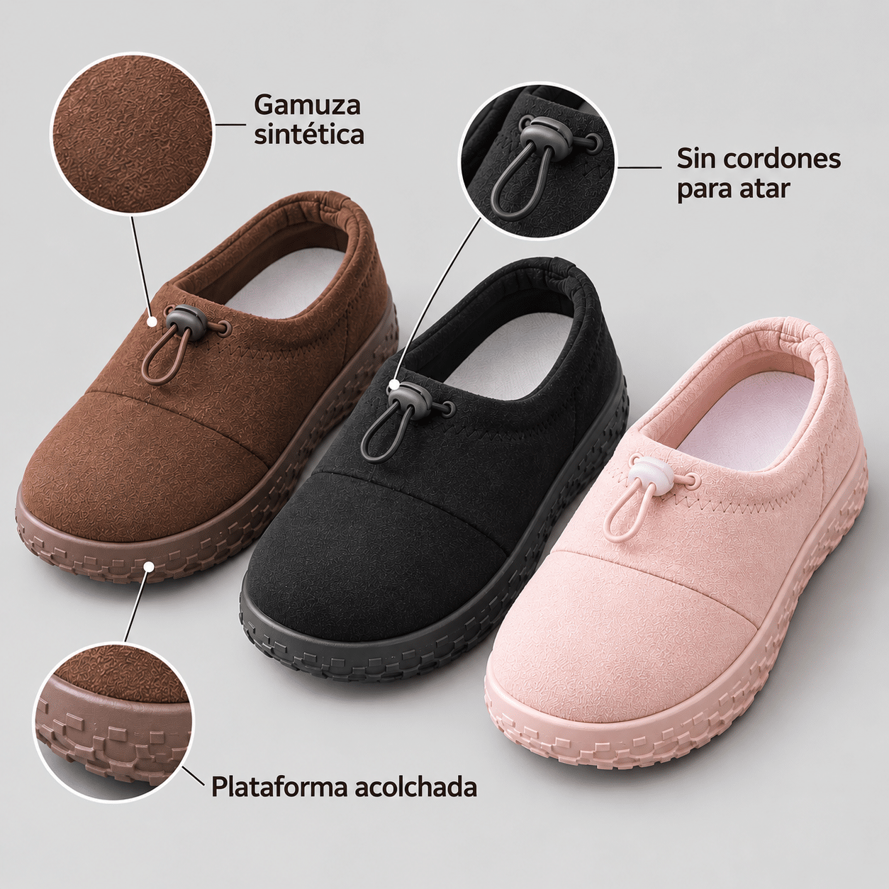 Características y medidas