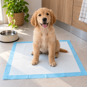 Pañales Entrenamiento Perros Mascotas X40u Absorbentes 60x60