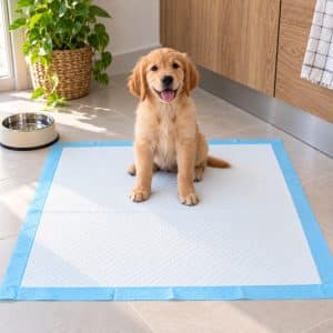 Pañales Entrenamiento Perros Mascotas X40u Absorbentes 60x60