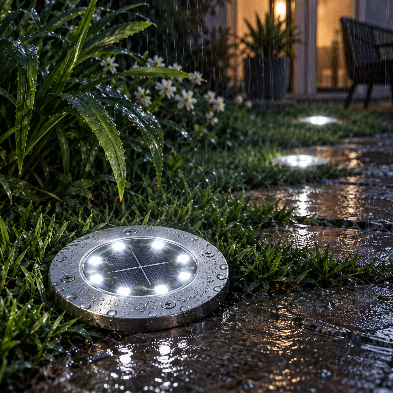 💧 Resistentes A La Lluvia