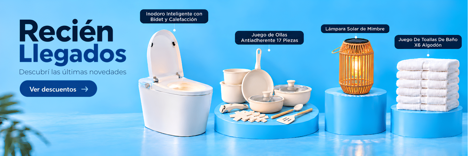 RECIEN LLEGADOS RECIEN LLEGADOS